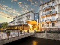 Steigenberger Icon Europäischer Hof Baden-Baden Hotels in 