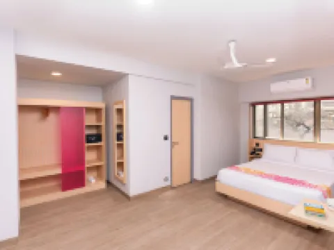 Ginger Thane Hotel di Thane