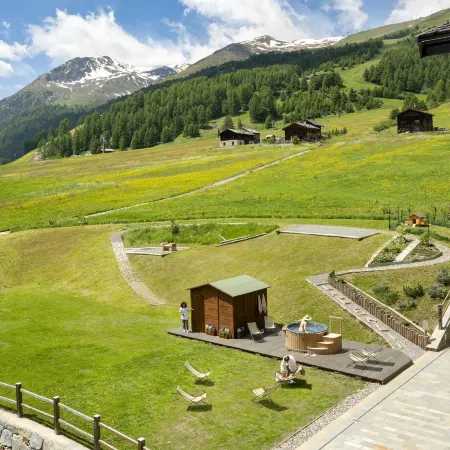 Hotel Lac Salin Spa & Mountain Resort