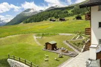 Hotel Lac Salin Spa & Mountain Resort - Bjergudsigt