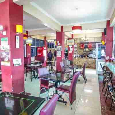 The Siron Place Hotel Dining/Meeting Rooms