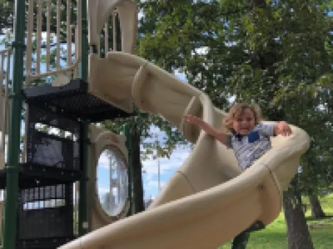 Entire remodeled farmhouse. Hotels in Venango County