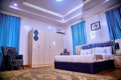 Prima Apartment Hotels in 