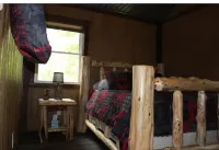 Hunter Lodge (Secluded in Amish Country and peaceful)