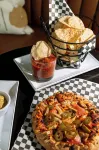 Hampton Inn & Suites Nashville Downtown Capitol View - 조식 운영