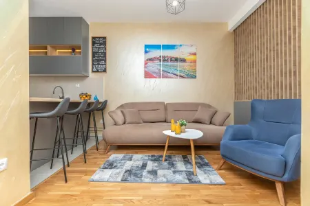 Princess Milena Apartments - Apartment Milena