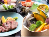 Ryokan Yunoka - breakfast