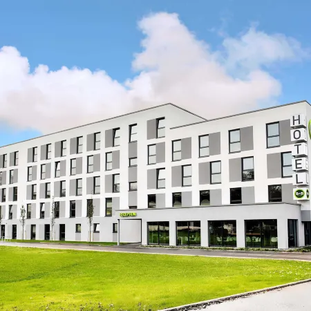 B&B HOTEL Ravensburg 