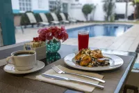 Hotel Ocean View - breakfast