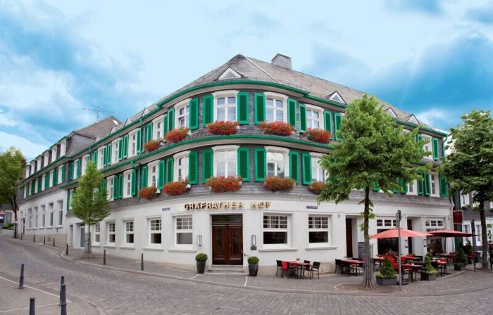 Hotel Gräfrather Hof