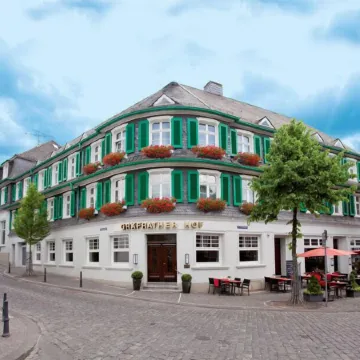 Hotel Gräfrather Hof