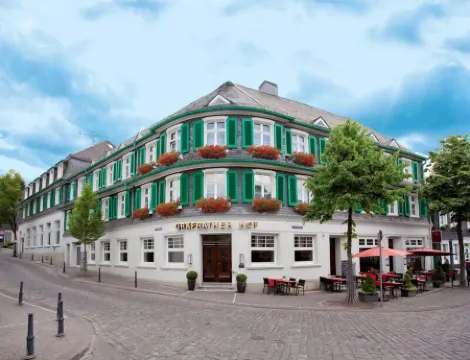 Hotel Gräfrather Hof