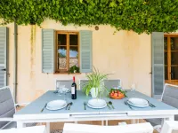 Es Moli (son Comparet) - Villa With Private Pool - Vila