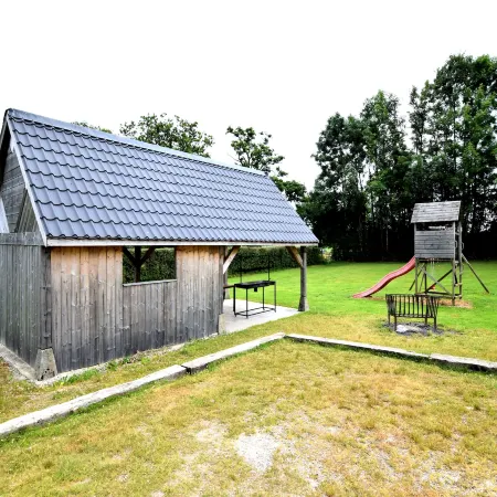 Lierneux Forest View Lodge