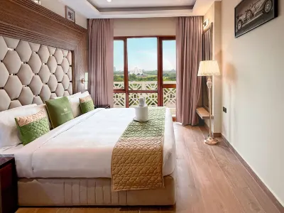 The Meriton Hotell i Kalkaji