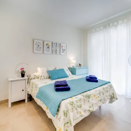Apartment in Blanes near the Beach
