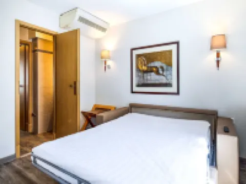 Apartment Cosy -1BR-4P- Genève