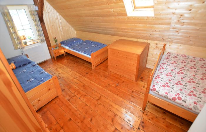 Cottage in Liberec with Sauna and Ski Nearby