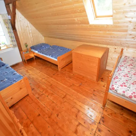 Cottage in Liberec with Sauna and Ski Nearby โรงแรมในลีเบเรซ
