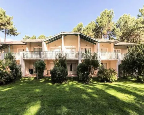 House Selection 2 bedrooms for 6 people Hotels in Soustons