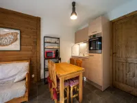 Apartment in Morillon with Mountain Views