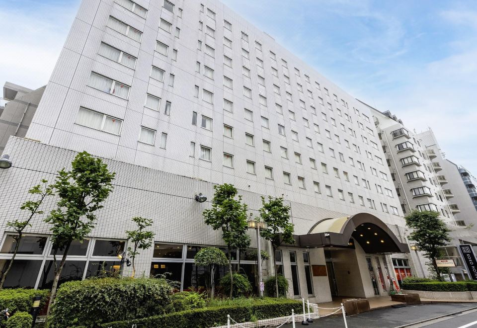 코코 호텔 도쿄 니시카사이 썸네일