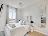 Charming apartment  - 1BDR-4P - Ivry-sur-Seine -  Apartamentos vacacionales