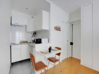 Modern and Cosy Studio - 2P - Rueil-Malmaison - 3-Star