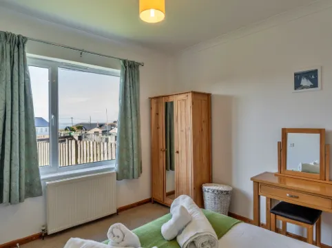Maisonette in Marazion with St Michael's View