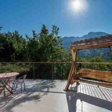 Villa Manda Korina - Three-Bedroom Villa with Private Pool Hotel Exterior