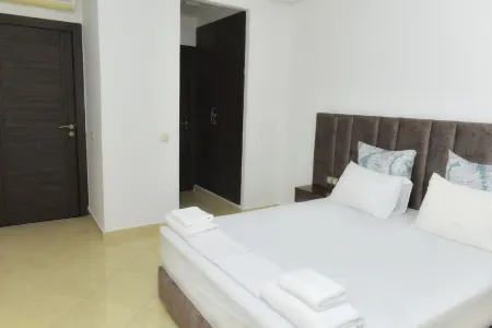 New apartment center tanger playa