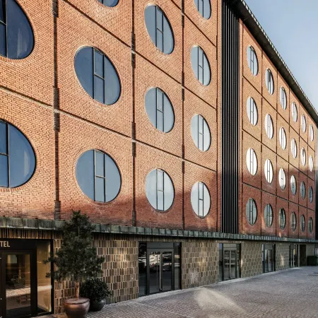 Hotel Ottilia Отели рядом с достопримечательностью «Вестербро»
