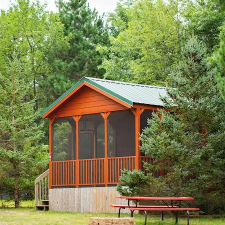 Bonanza Camping Resort