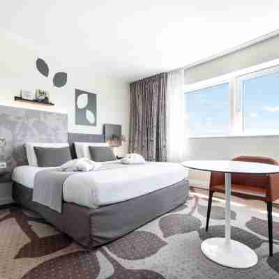 Mercure Compiègne Sud Rooms