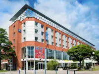 Ibis Budget Hamburg City Ost Hotels near Ojendorfer Park