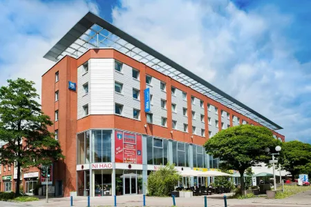 Ibis Budget Hamburg City Ost