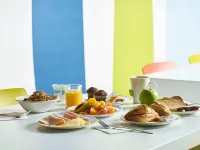 Ibis Budget Belfast City Centre - Bữa sáng