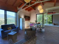 Holiday home with pool near Assisi