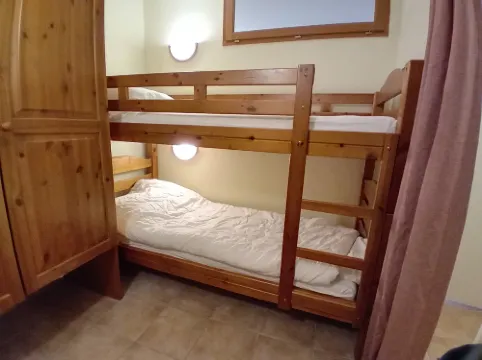 Apartment Termignon near Ski Slopes