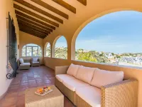 Villa with Sea Breeze Charm