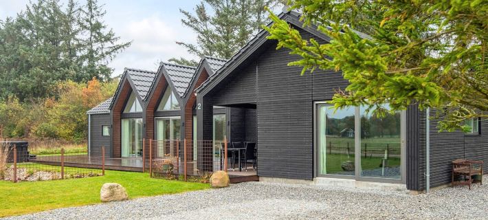 12 person holiday home in Ansager-By Traum Hotels in Ansager