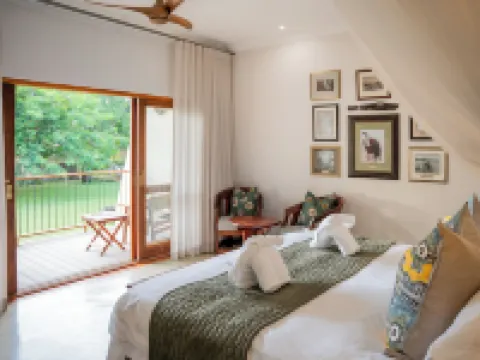 Chobe Safari Lodges Hotel a Kasane