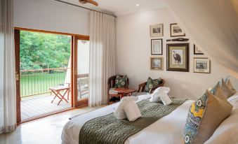 Chobe Safari Lodges