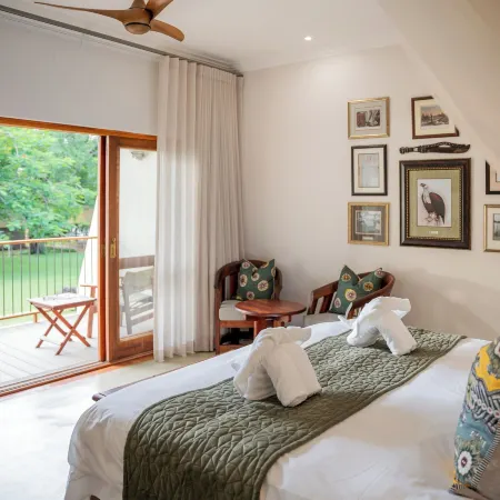 Chobe Safari Lodges Hotels in Kasane