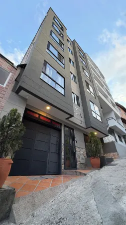 Praia Apartaestudios Sabaneta