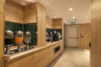 ALVES HOTEL IZMIR - breakfast