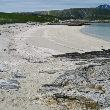 5 Person Holiday Home in Straumsbukta