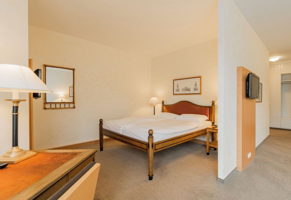 Apartmenthaus Berlin Mitte 외관