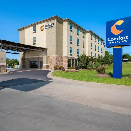 Comfort Inn & Suites Fort Smith I-540