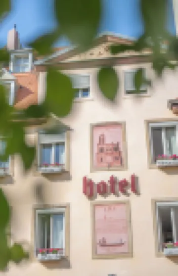 Hôtel de l'Ill โรงแรมใกล้Museum of Fine Arts